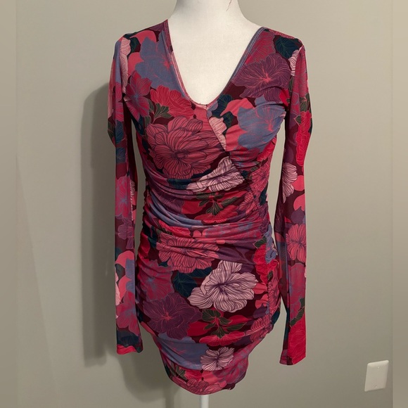 MINKPINK Lexie Mesh Mini Dress - Picture 7 of 11